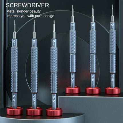 Alloy Magnetic Screwdriver For Phone Repair - Mechanic Meta Y Cross 1.5