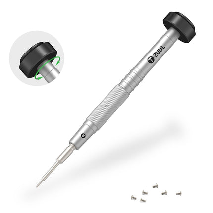 0.6Mm Tri Point Flyshaft Screwdriver - 2Uul