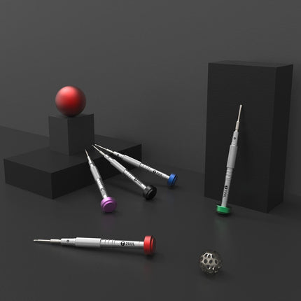 0.6Mm Tri Point Flyshaft Screwdriver - 2Uul