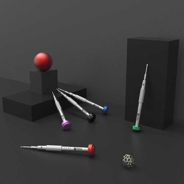 0.6Mm Tri Point Flyshaft Screwdriver - 2Uul