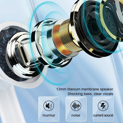 Max Bounty Series True Wireless Stereo Earphones - V60