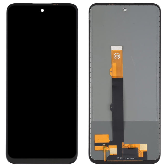 Full Assembly Lcd Screen With Digitizer For Motorola Moto G3 / G4 / G7
