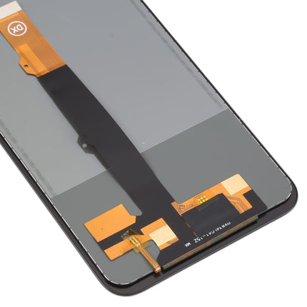 Full Assembly Lcd Screen With Digitizer For Motorola Moto G3 / G4 / G7