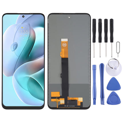 Full Assembly Lcd Screen With Digitizer For Motorola Moto G3 / G4 / G7