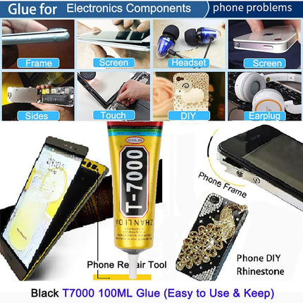 Universal T7000 Adhesive Glue - 50Ml For Diy Lcd Screens