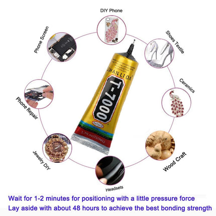 Universal T7000 Adhesive For Lcd Screen Repair - 110Ml