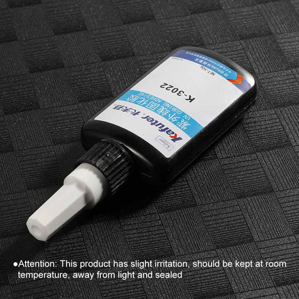 Kafuter Uv Light Curing Adhesive - Clear