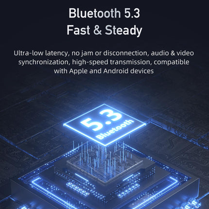 Wireless Gaming Bluetooth Earbuds - T52