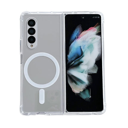Shockproof Magnetic Case For Samsung Galaxy Z Fold 4 - Slim & Durable
