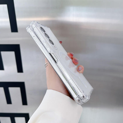 Shockproof Magnetic Case For Samsung Galaxy Z Fold 4 - Slim & Durable