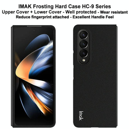Imak Frosted Hard Case For Samsung Galaxy Z Fold 4