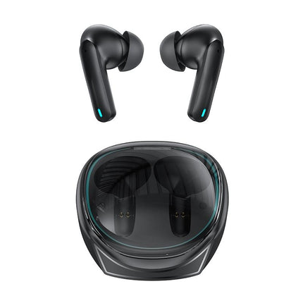 Wireless Tws Earphones With Dual Noise Cancellation