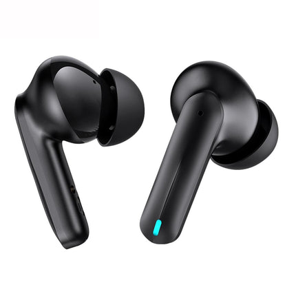 Wireless Tws Earphones With Dual Noise Cancellation