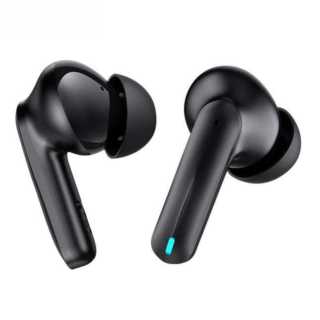 Wireless Tws Earphones With Dual Noise Cancellation