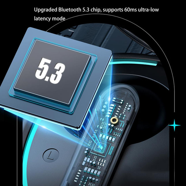 Wireless Tws Earphones With Dual Noise Cancellation