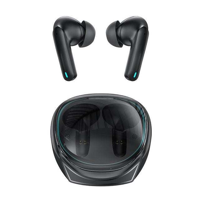 Wireless Tws Earphones With Dual Noise Cancellation