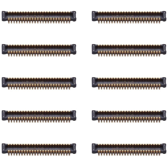 Samsung Galaxy A7 2018 10-Pack Fpc Charging Connector For Motherboard
