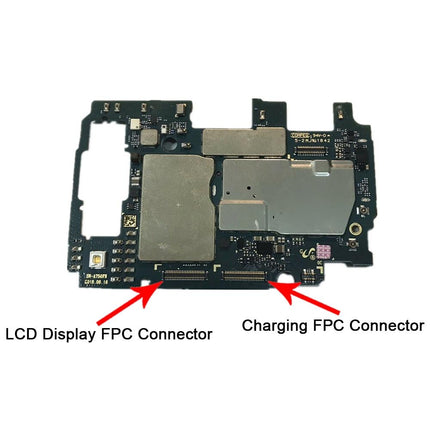 Samsung Galaxy A7 2018 10-Pack Fpc Charging Connector For Motherboard