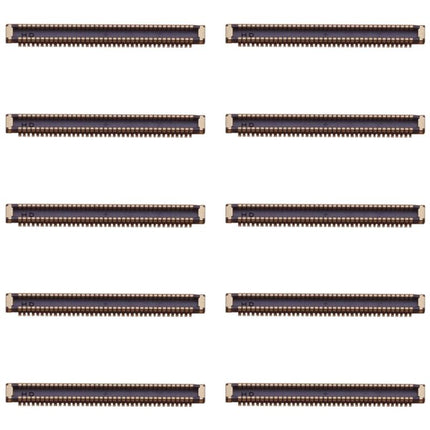 10-Piece Fpc Connector For Motherboard Lcd Display