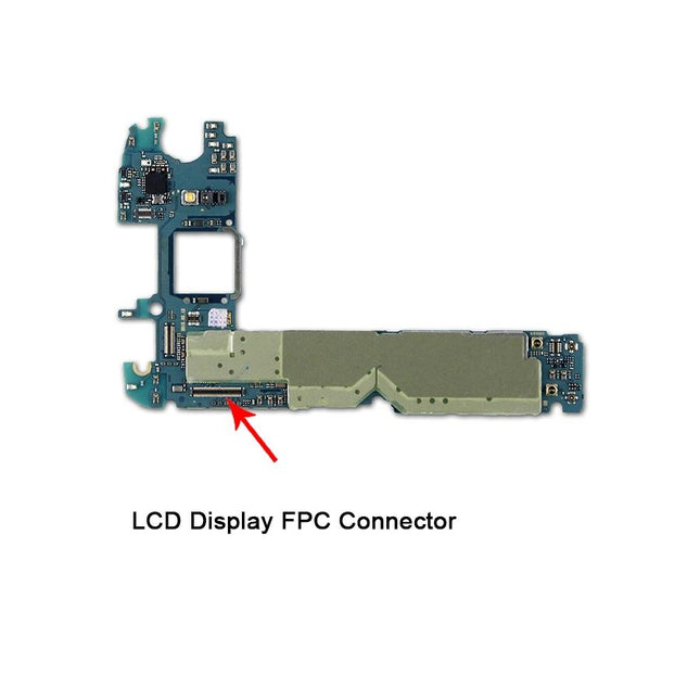 10-Pack Lcd Fpc Connector For Motherboard