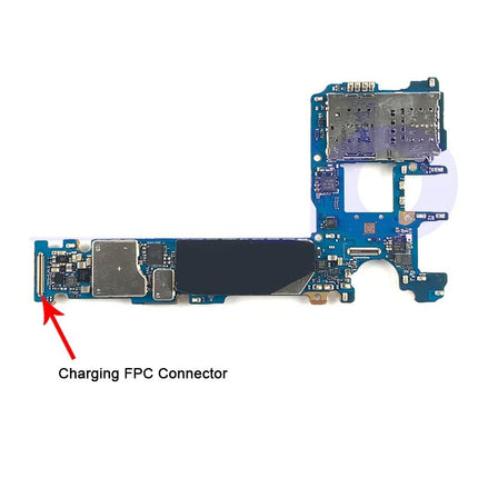 10-Pack Fpc Charging Connector For Motherboard