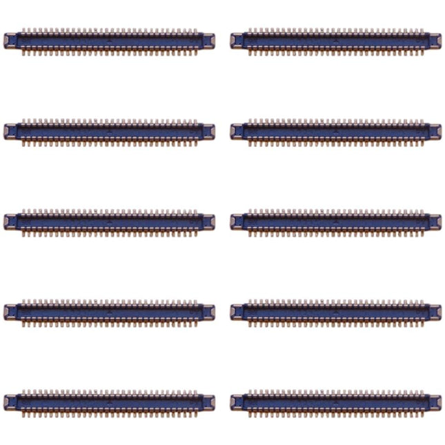 10-Pack Fpc Charging Connector For Motherboard