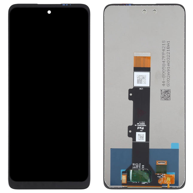 Full Assembly Lcd Screen With Digitizer For Motorola Moto E32 / E32S