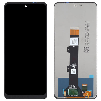 Full Assembly Lcd Screen With Digitizer For Motorola Moto E32 / E32S