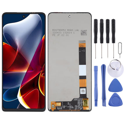 Replacement Lcd Screen For Motorola Edge S30 / G200 5G With Digitizer