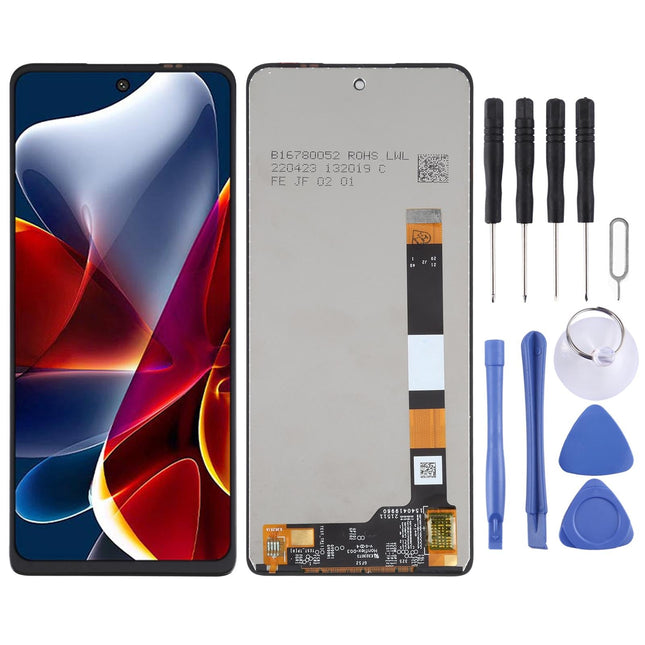 Replacement Lcd Screen For Motorola Edge S30 / G200 5G With Digitizer