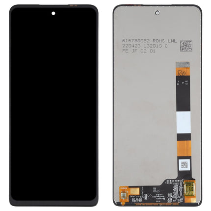 Replacement Lcd Screen For Motorola Edge S30 / G200 5G With Digitizer