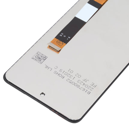 Replacement Lcd Screen For Motorola Edge S30 / G200 5G With Digitizer