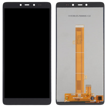 Replacement Lcd Screen For Nokia C2 With Digitizer
