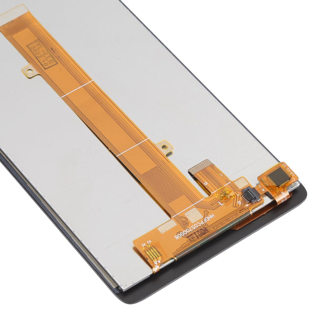 Replacement Lcd Screen For Nokia C2 With Digitizer