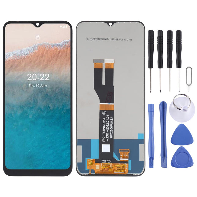 Full Assembly Replacement Lcd Screen For Nokia C21 Plus