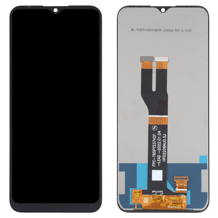 Full Assembly Replacement Lcd Screen For Nokia C21 Plus