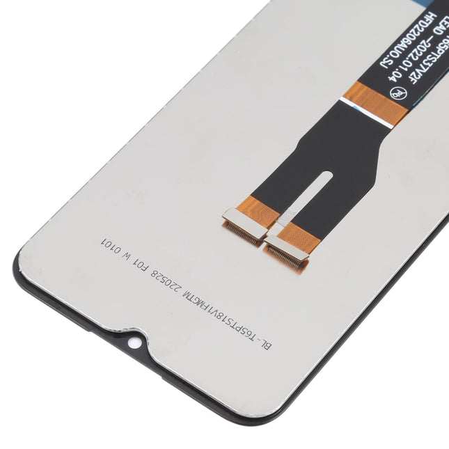 Full Assembly Replacement Lcd Screen For Nokia C21 Plus