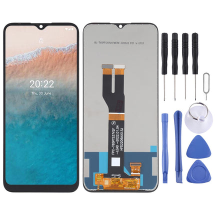 Full Assembly Replacement Lcd Screen For Nokia C21 Plus