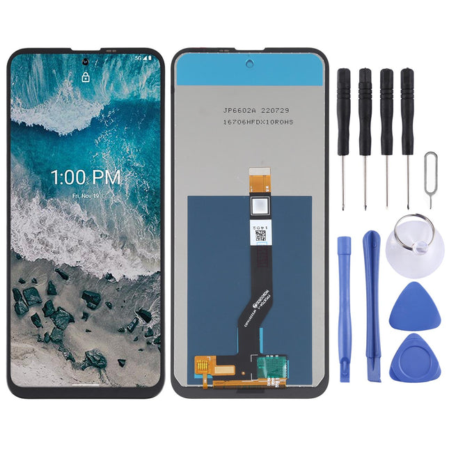 Full Assembly Replacement Lcd Screen For Nokia X100