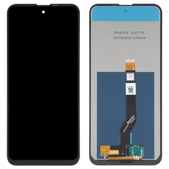 Full Assembly Replacement Lcd Screen For Nokia X100