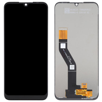 Full Assembly Lcd Screen With Digitizer For Nokia C200