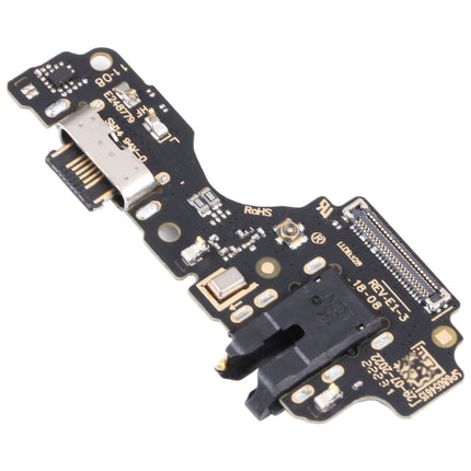 Motorola Moto G32 Charging Port Board
