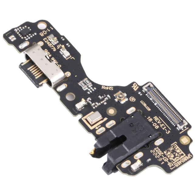 Motorola Moto G32 Charging Port Board