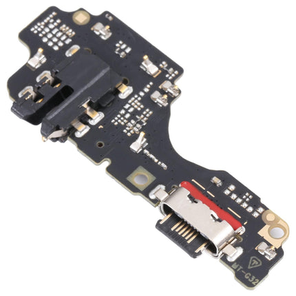 Motorola Moto G32 Charging Port Board