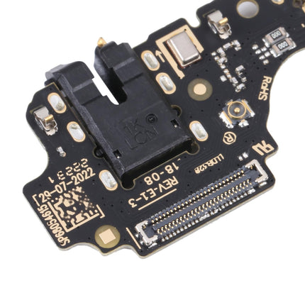 Motorola Moto G32 Charging Port Board