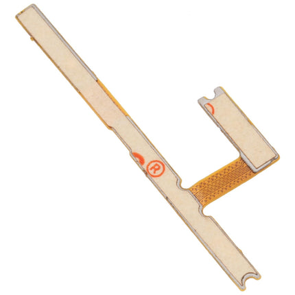Flex Cable For Motorola Moto G62 5G India - Power & Volume Buttons
