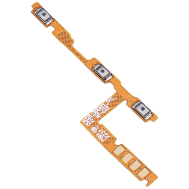 Motorola Moto G32 Power & Volume Flex Cable