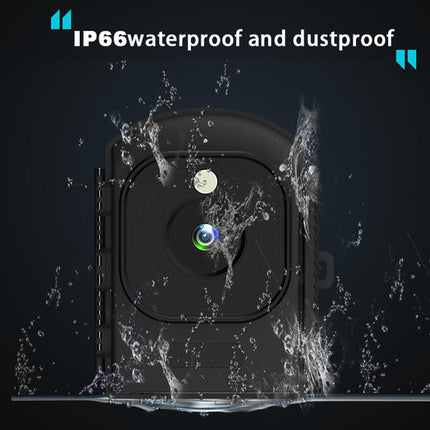 2Mp Time Lapse Camera With 2.4 Tft Screen