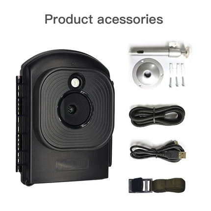 2Mp Time Lapse Camera With 2.4 Tft Screen