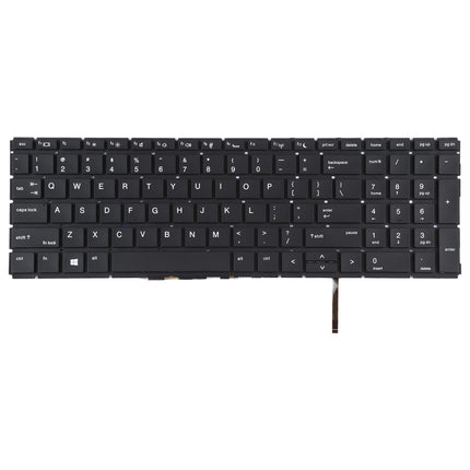 Backlit Us Keyboard For Hp Probook 450 / 455 G6 / G7
